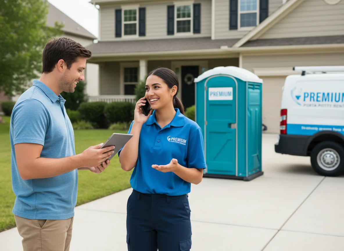 VIP Portable Toilets Auberry, CA FAQs